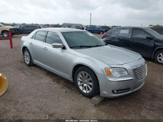  Salvage Chrysler 300