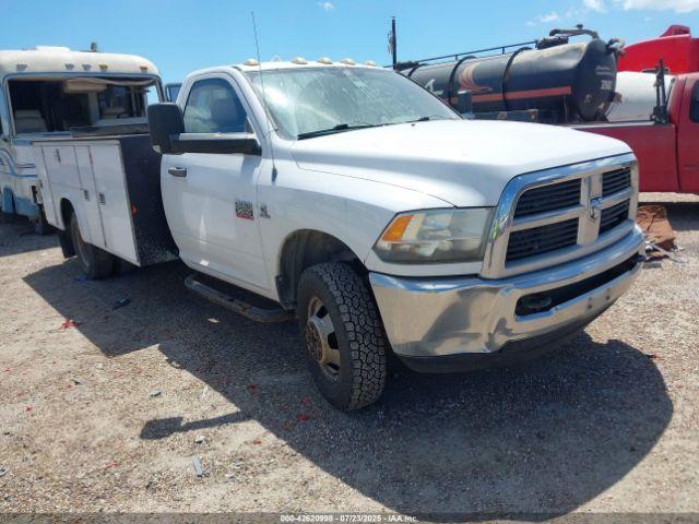  Salvage Ram 3500