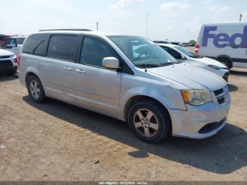  Salvage Dodge Grand Caravan