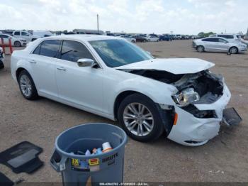  Salvage Chrysler 300c