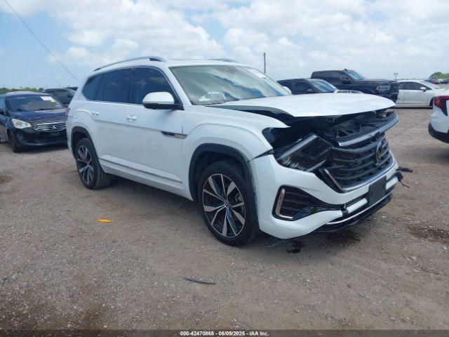  Salvage Volkswagen Atlas