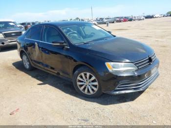  Salvage Volkswagen Jetta