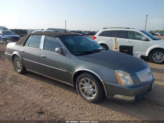  Salvage Cadillac DTS
