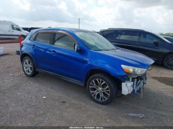  Salvage Mitsubishi Outlander