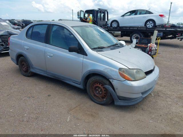  Salvage Toyota ECHO
