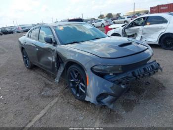  Salvage Dodge Charger