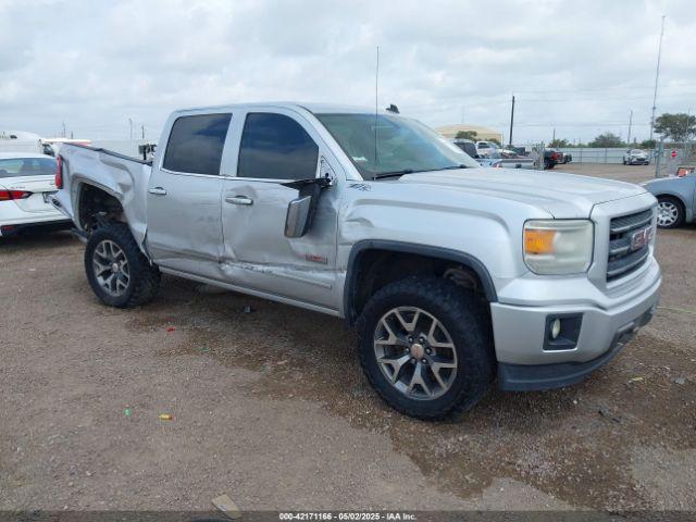  Salvage GMC Sierra 1500