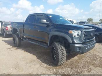  Salvage Toyota Tundra