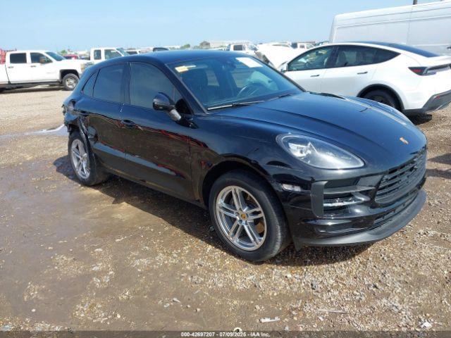  Salvage Porsche Macan