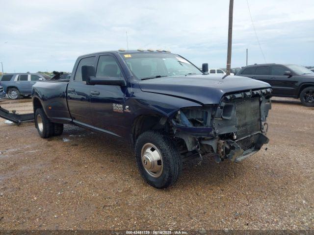  Salvage Ram 3500