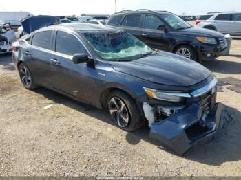  Salvage Honda Insight