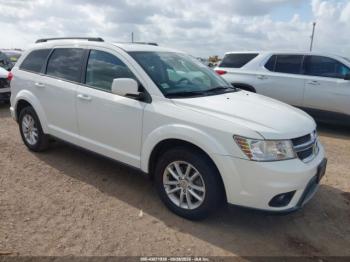  Salvage Dodge Journey