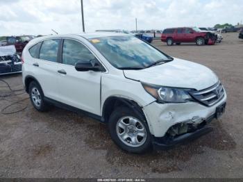  Salvage Honda CR-V