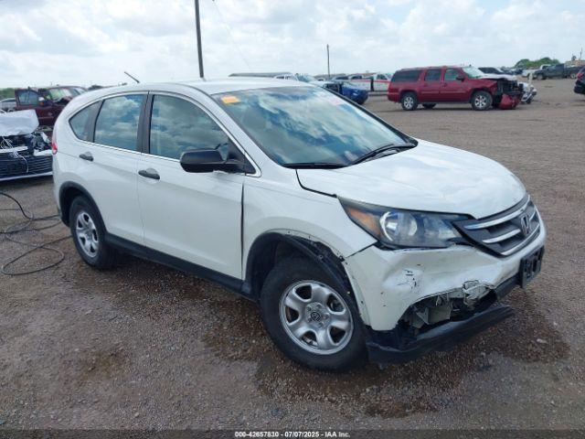  Salvage Honda CR-V