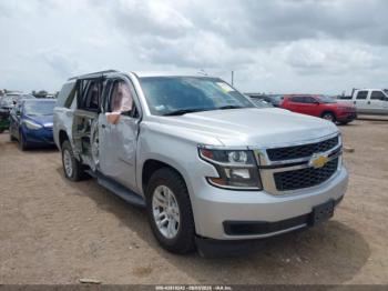  Salvage Chevrolet Suburban