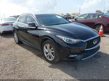  Salvage INFINITI Qx