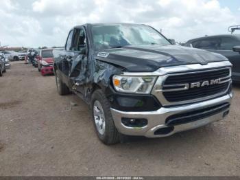  Salvage Ram 1500