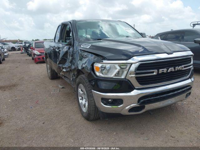 Salvage Ram 1500