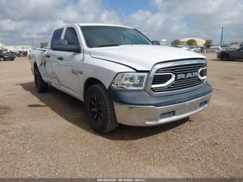  Salvage Ram 1500