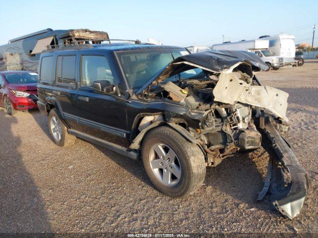  Salvage Jeep Commander