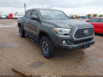  Salvage Toyota Tacoma