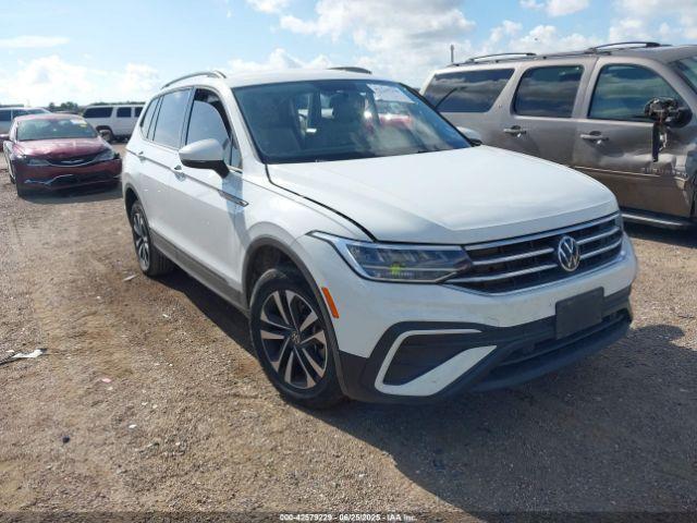  Salvage Volkswagen Tiguan