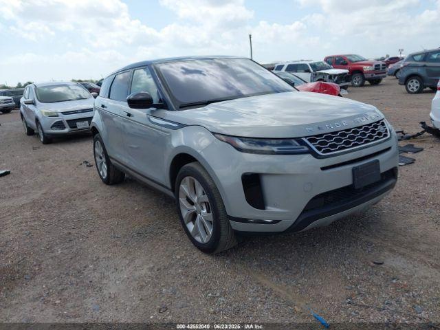  Salvage Land Rover Range Rover Evoque