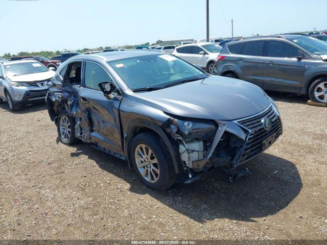  Salvage Lexus NX