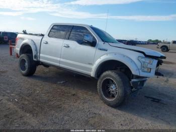  Salvage Ford F-150