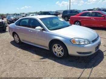  Salvage Chevrolet Impala