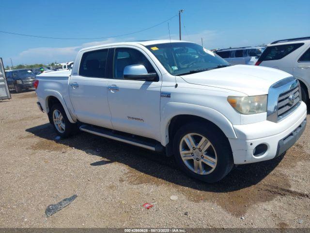  Salvage Toyota Tundra