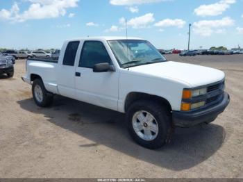  Salvage Chevrolet Gmt