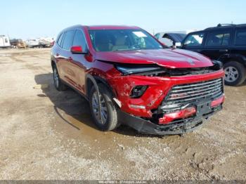  Salvage Buick Enclave