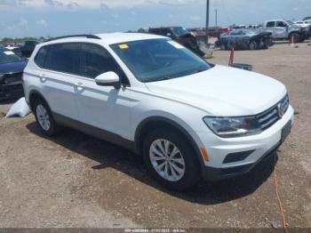 Salvage Volkswagen Tiguan