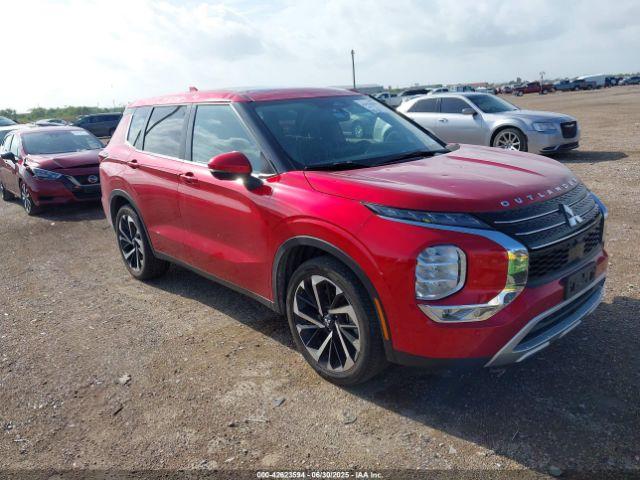  Salvage Mitsubishi Outlander