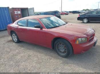 Salvage Dodge Charger