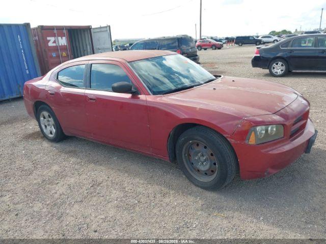  Salvage Dodge Charger