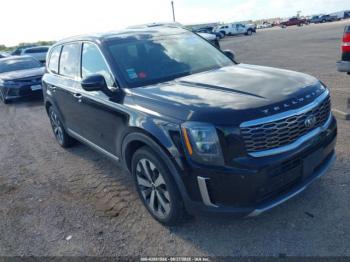  Salvage Kia Telluride