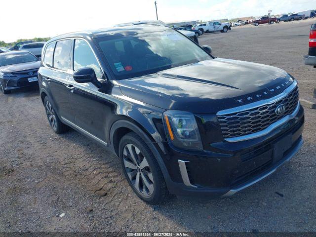  Salvage Kia Telluride