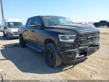  Salvage Ram 1500