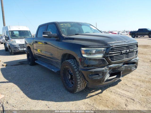  Salvage Ram 1500