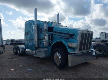  Salvage Peterbilt 389