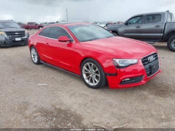  Salvage Audi A5