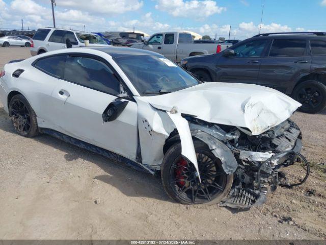  Salvage BMW M Series