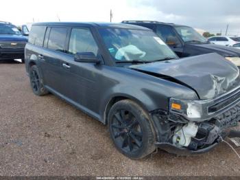 Salvage Ford Flex