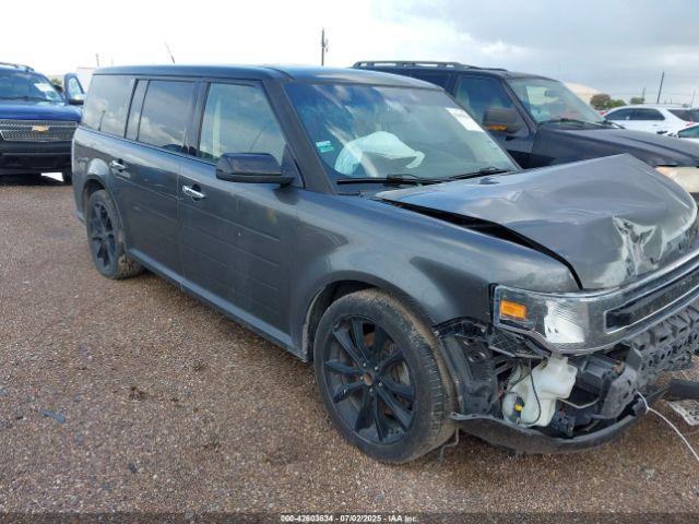  Salvage Ford Flex