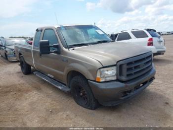  Salvage Ford F-250