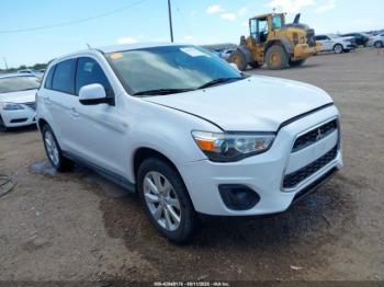  Salvage Mitsubishi Outlander