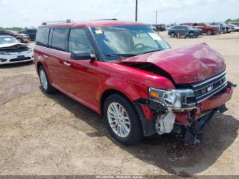  Salvage Ford Flex