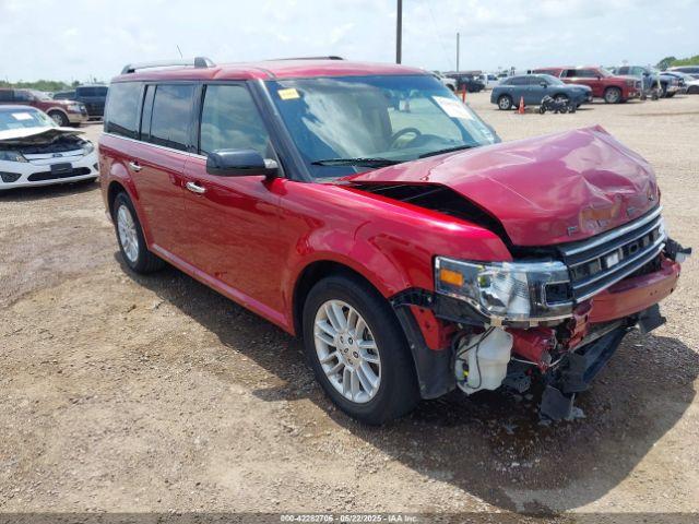  Salvage Ford Flex